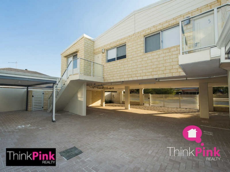 6/19 Hubert Street, Belmont WA 6104