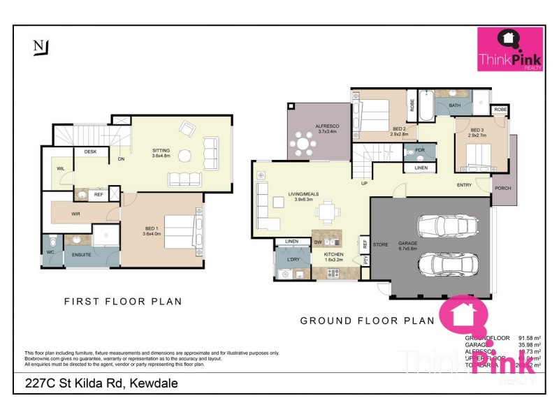 1/227 St Kilda Road, Kewdale WA 6105
