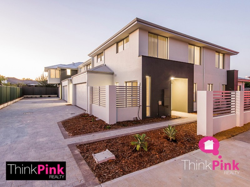 2/181 Alexander Road, Rivervale WA 6103