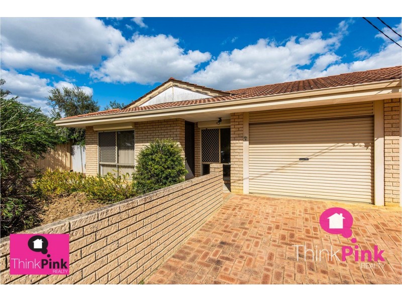 4/29A George Street, Midland WA 6056