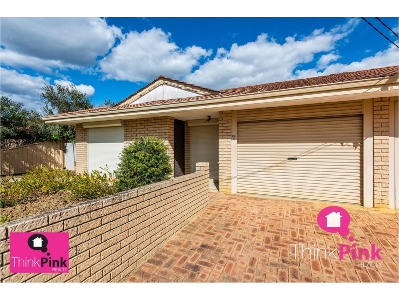4/29A George Street, Midland WA 6056