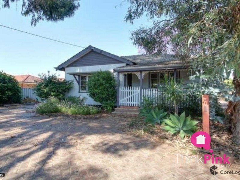 147A Bishopsgate Street, Carlisle WA 6101