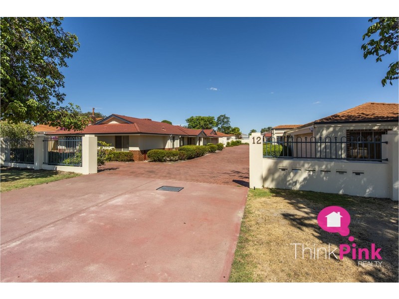 2/12 Oats Street, Kewdale WA 6105