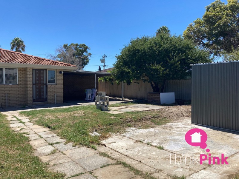 1 Glamorgan Street, Beckenham WA 6107