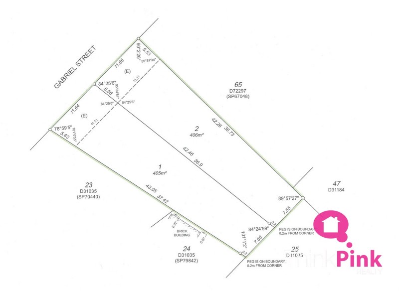 Proposed Lots, 72 Gabriel Street, Cloverdale WA 6105