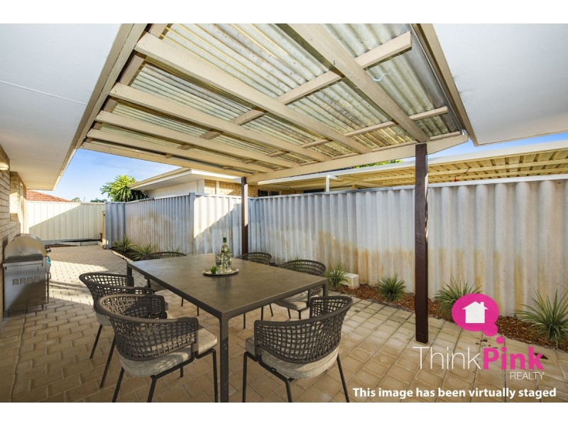 27 Galaxy Way, Carlisle WA 6101