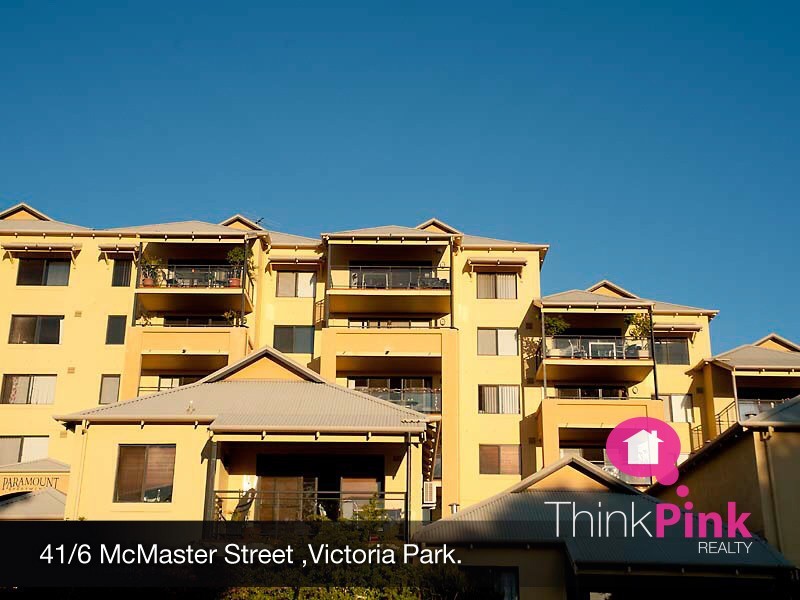 41/6 McMaster Street, Victoria Park WA 6100