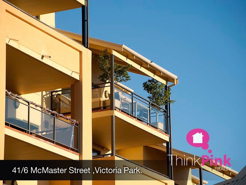 41/6 McMaster Street, Victoria Park WA 6100