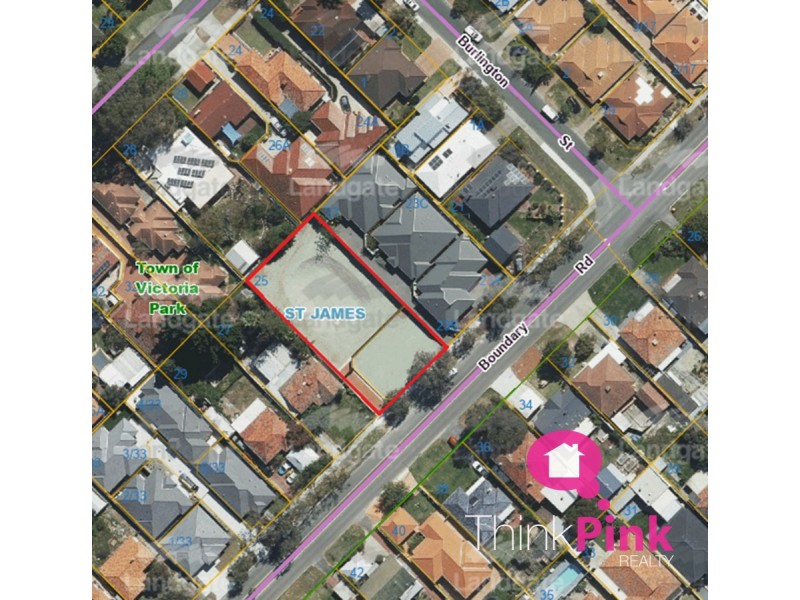 25 Boundary Road, St James WA 6102