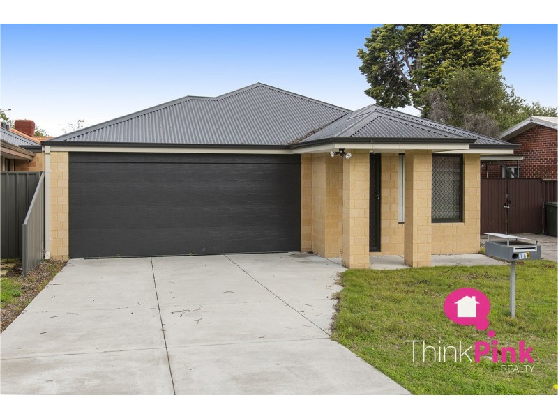 16B Reen Street, St James WA 6102