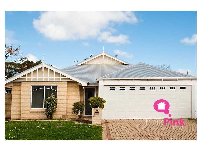 13 Grantham Place, Carlisle WA 6101
