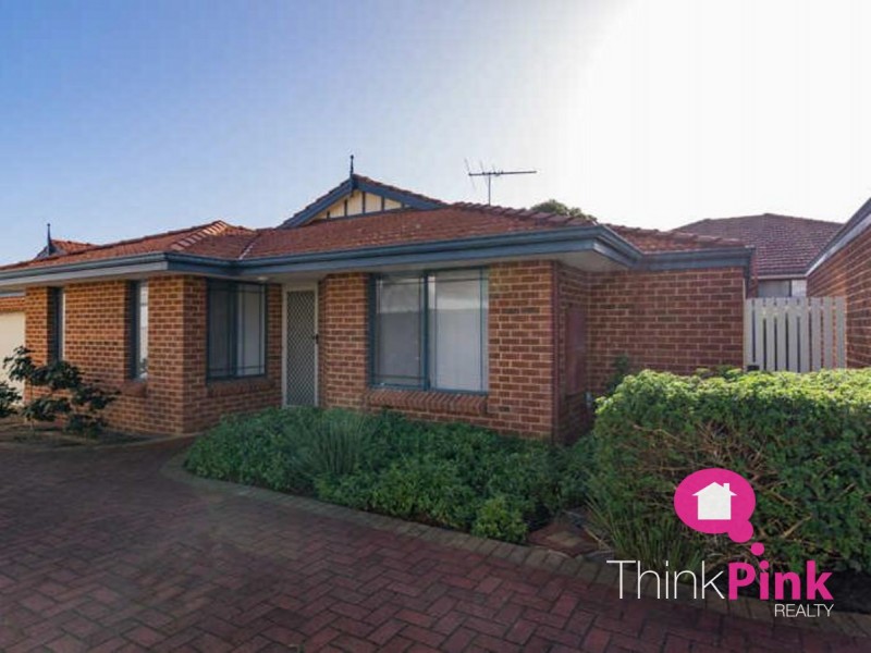 3/7 Cleaver Terrace, Rivervale WA 6103