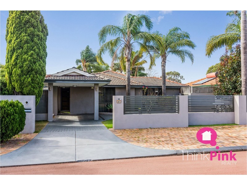 23 Kinghorn Place, Redcliffe WA 6104