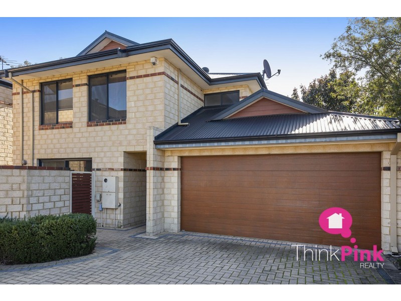 4/19 Alexander Road, Rivervale WA 6103