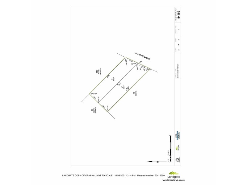 1/9 Grayson Court, Wilson WA 6107 Floorplan