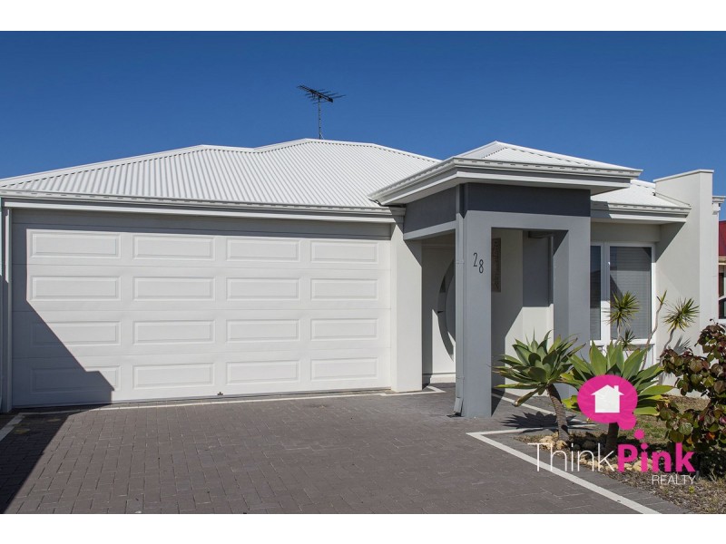 28 Sweetgum Way, Piara Waters WA 6112