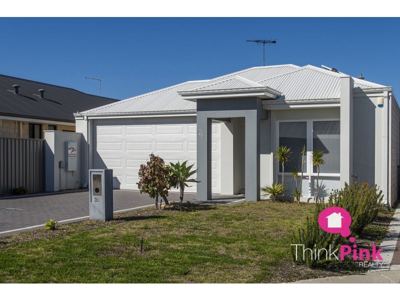 28 Sweetgum Way, Piara Waters WA 6112