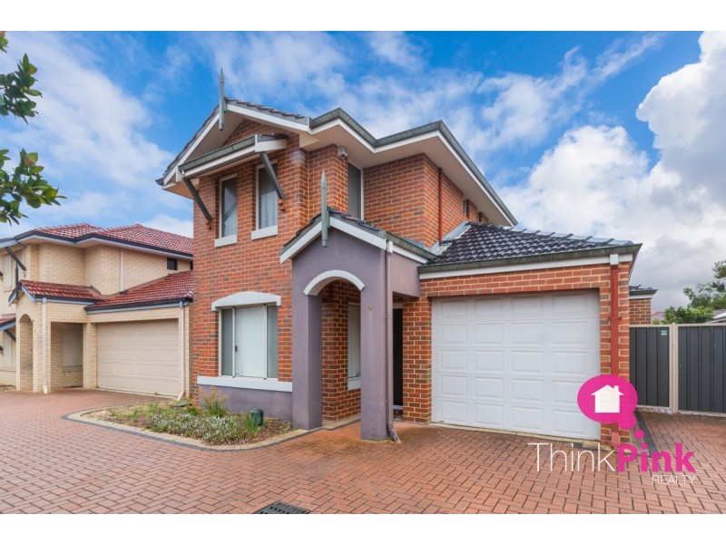 4/150 Gladstone Road, Rivervale WA 6103