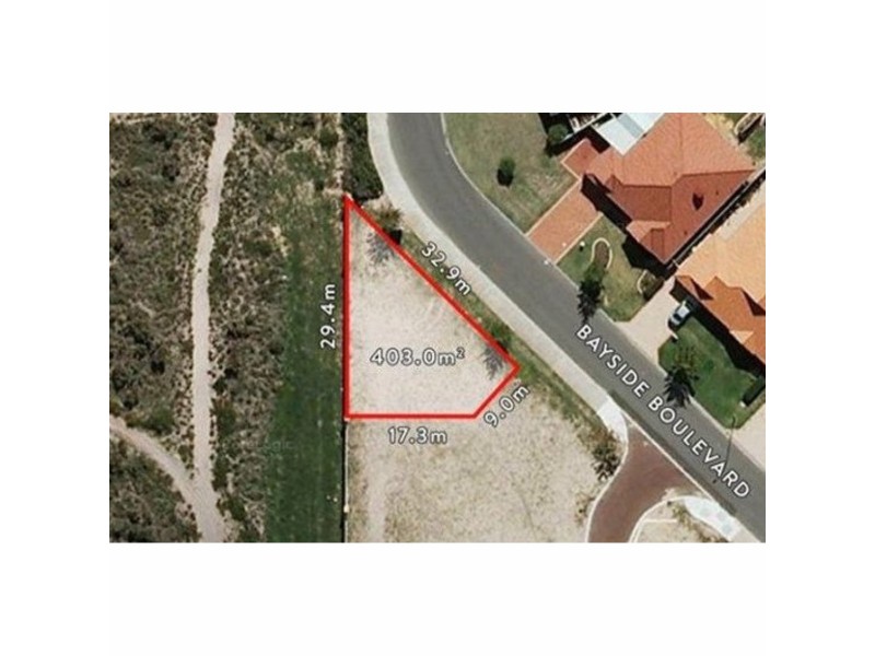 965/23 Bayside Boulevard, Port Kennedy WA 6172 Floorplan