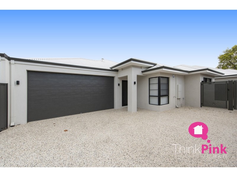 66B Raleigh Street, Carlisle WA 6101