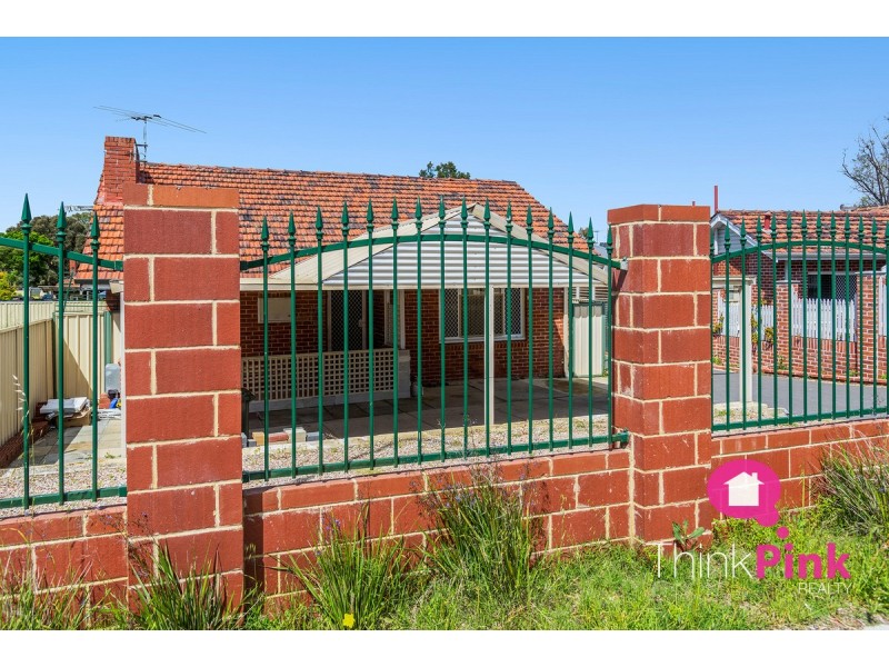 410 Berwick Street, St James WA 6102