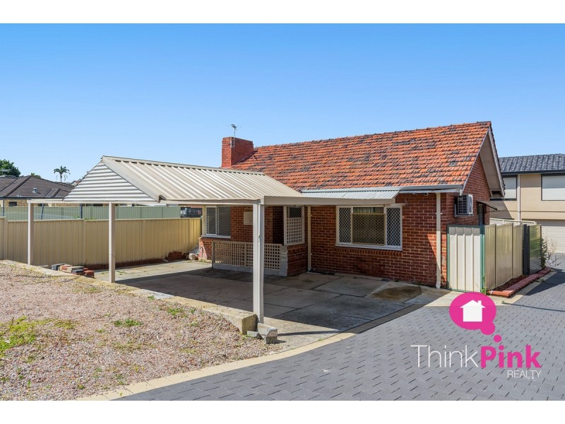 410 Berwick Street, St James WA 6102