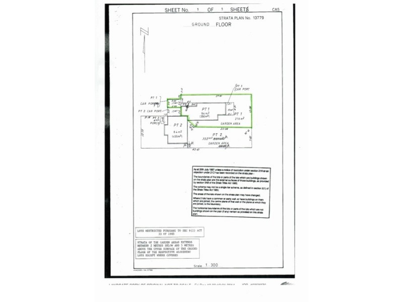 98B Cedric Street, Stirling WA 6021 Floorplan