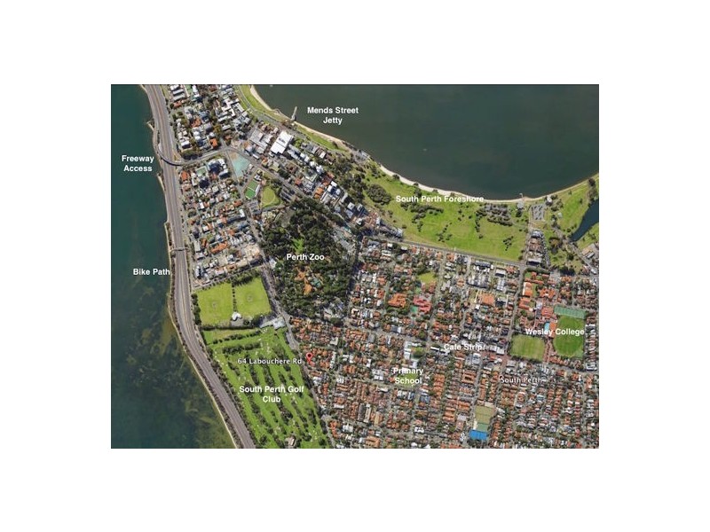 4/64 Labouchere Road, South Perth WA 6151