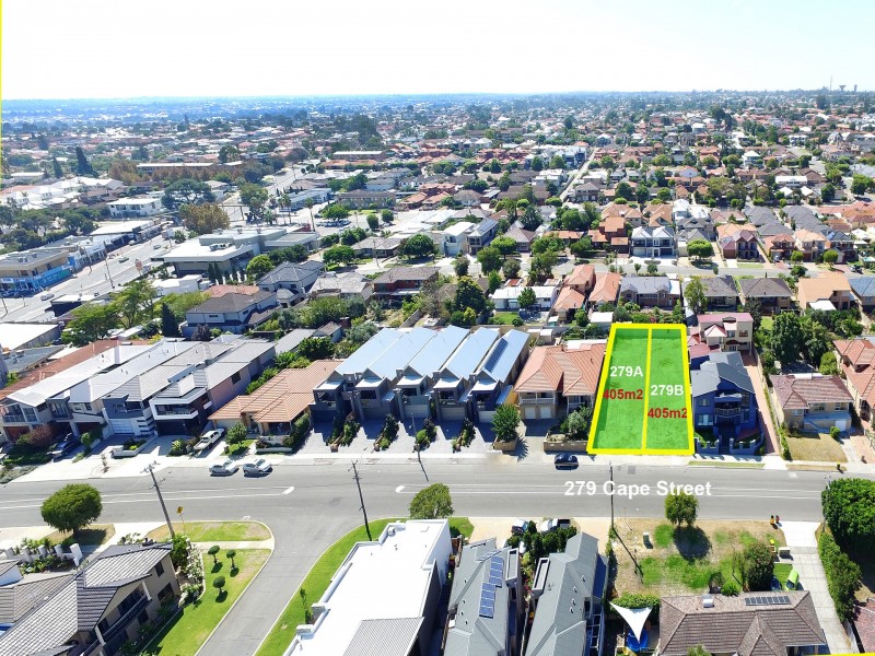 279A Cape Street, Yokine WA 6060