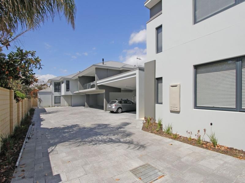 6/16 Watson Place, Maylands WA 6051