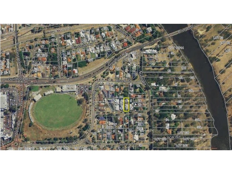 4A Prowse Street, Bassendean WA 6054