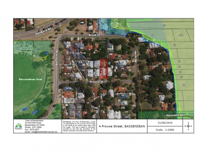 4A Prowse Street, Bassendean WA 6054