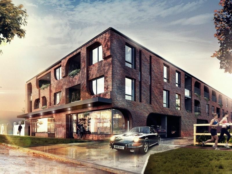 23/110 Terrace Road, Guildford WA 6055