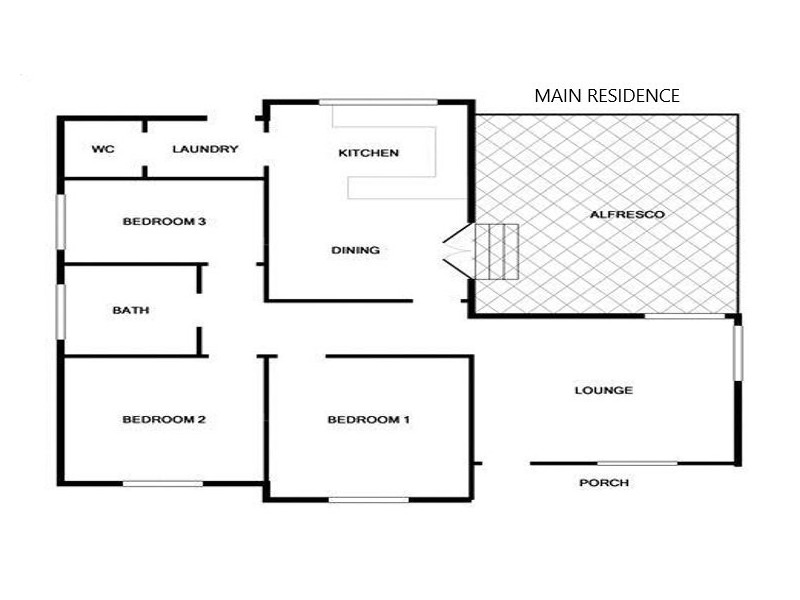 26 East Street, Guildford WA 6055 Floorplan