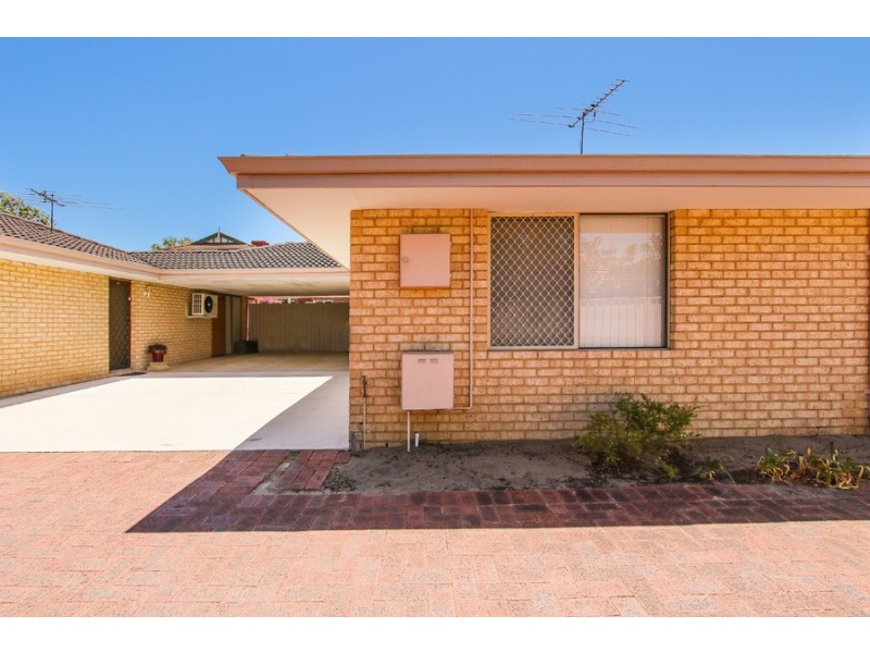 2/12 Watson Place, Maylands WA 6051