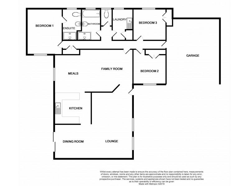 332B Coode Street, Dianella WA 6059 Floorplan
