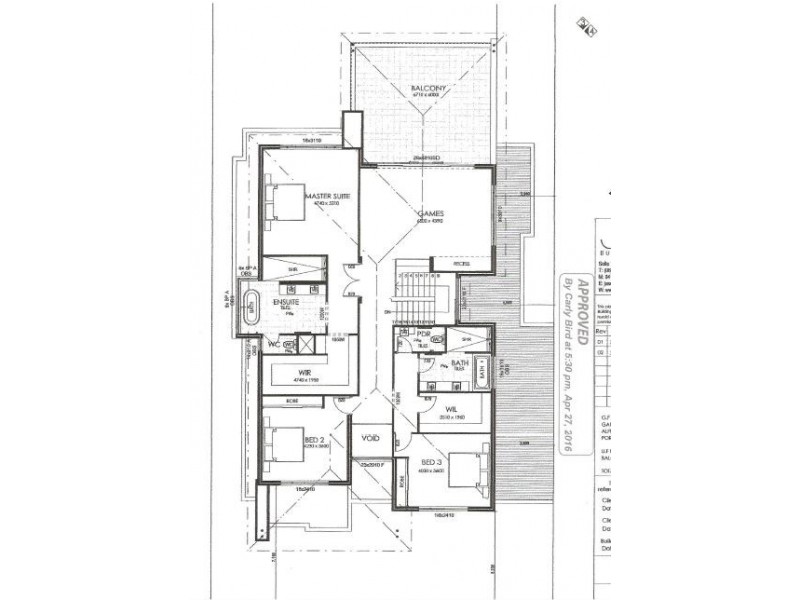 24 SERENADE CORNER, The Vines WA 6069 Floorplan