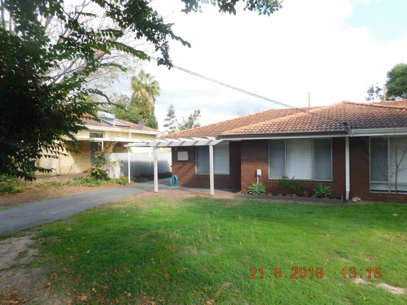 21A Weston Street, Carlisle WA 6101