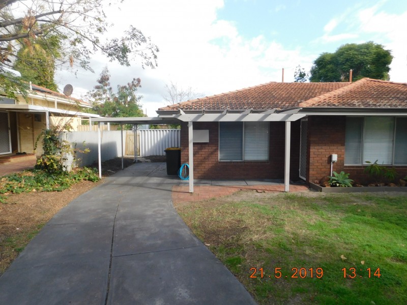 21A Weston Street, Carlisle WA 6101