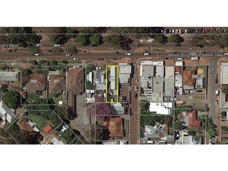 205 JAMES STREET, Guildford WA 6055