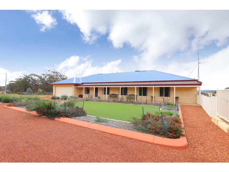 171 Salt Valley Road, Hoddys Well WA 6566