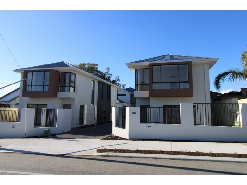 4/Unit 123 Hardey Road, Belmont WA 6104