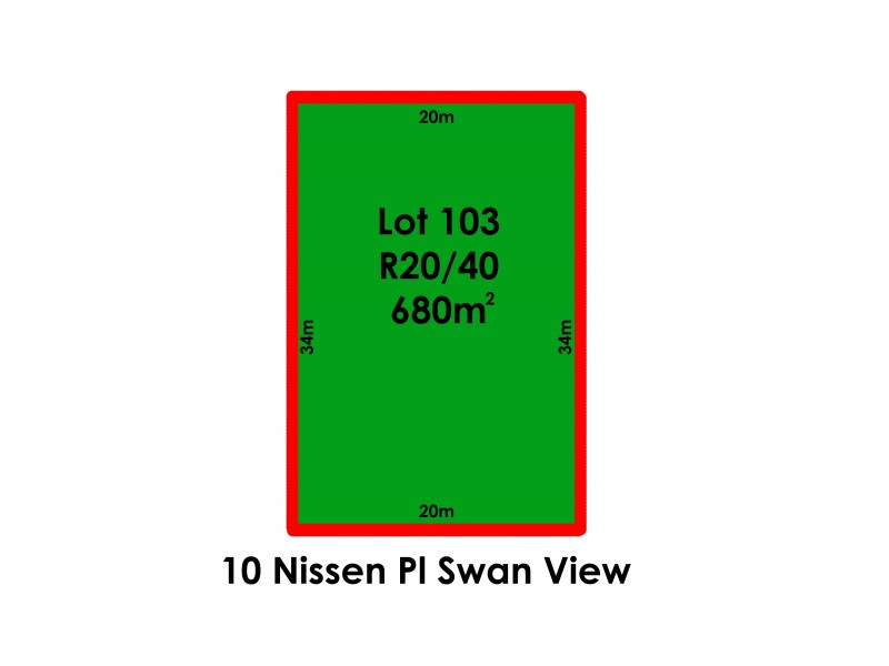 10 Nissen Place, Swan View WA 6056