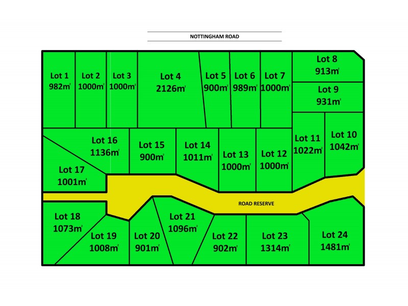 1 Nottingham Road, Toodyay WA 6566