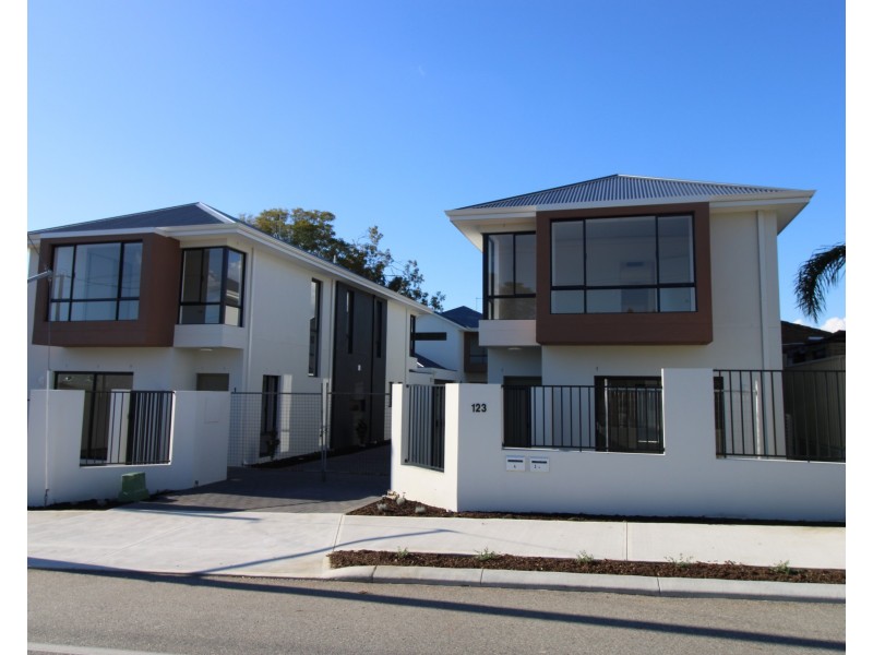4/Unit 123 Hardey Road, Belmont WA 6104