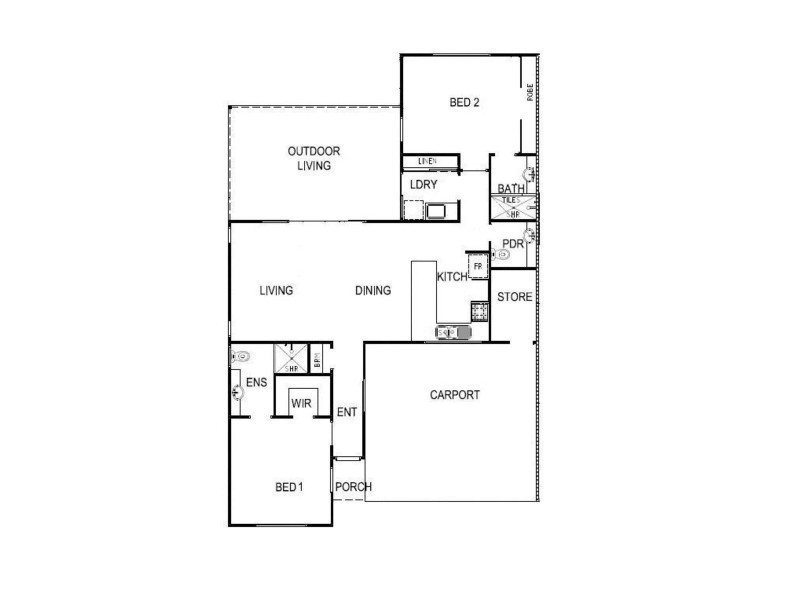 5/30 Livistona Street, Kununurra WA 6743 Floorplan
