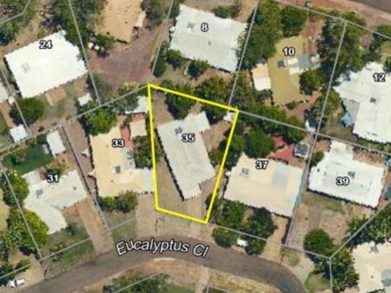 35 Eucalyptus Close, Kununurra WA 6743