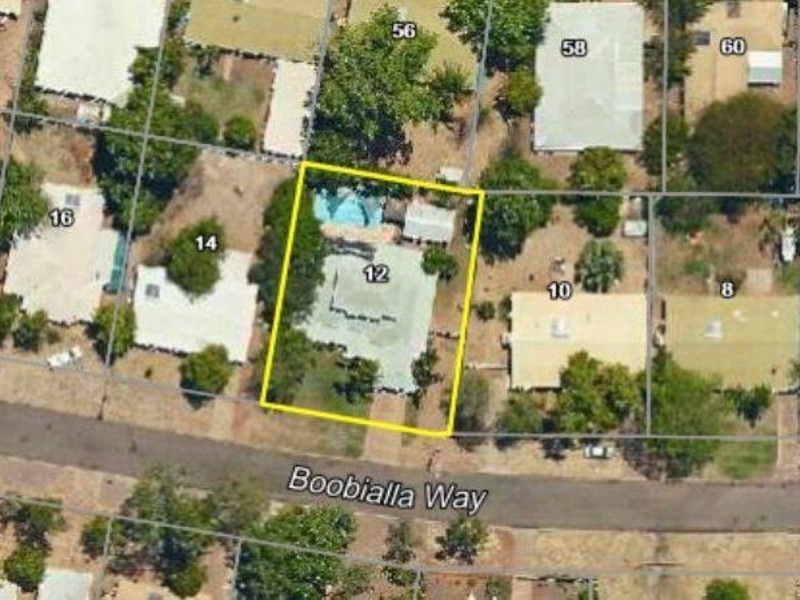 12 Boobialla Way, Kununurra WA 6743