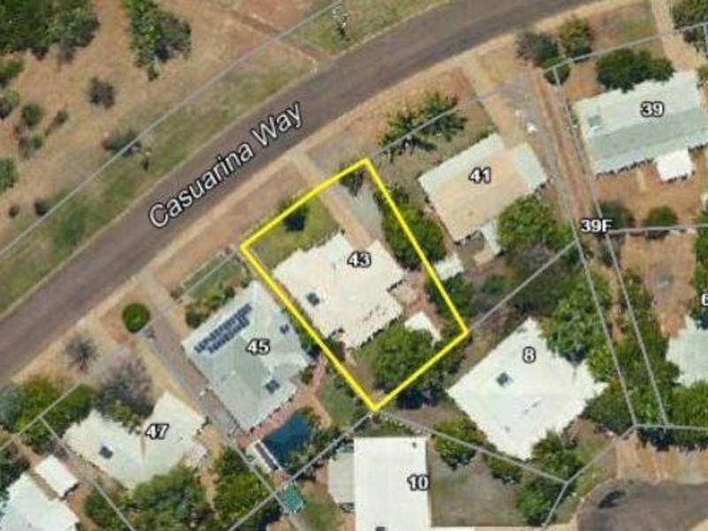43 Casuarina Way, Kununurra WA 6743