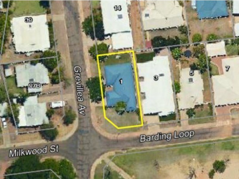 1 Barding Loop, Kununurra WA 6743